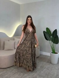 Vestido Alycia
