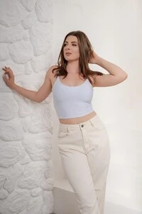 Calça Wide Leg Pink Lu