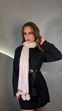 Cachecol Daniela