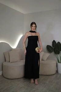 Vestido Moderno Donatella