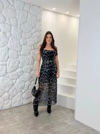 Vestido Suzany