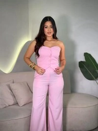 Conjunto Em Alfaiatária Lia