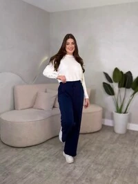 Calça Pantalona Alice