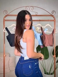 Cropped Com Alças Reforçadas SEMANA DO CLIENTE