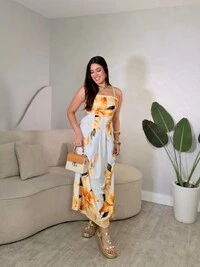Vestido Primavera Miriane
