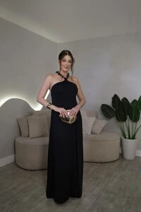Vestido Longo Luziana