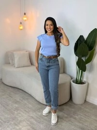Blusinha Eva