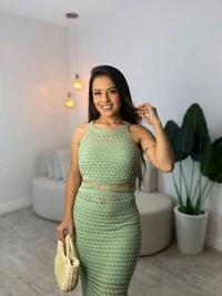 Vestido Andriele