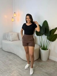 Shorts Aline