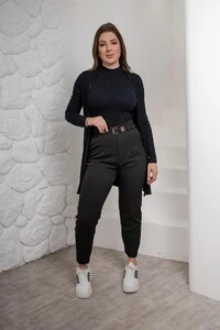 Conjunto Cardigan E Blusinha Roberta