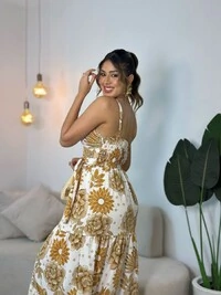 Vestido Gabrielle