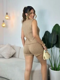 Conjunto Agata