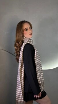 Cachecol Xadrez