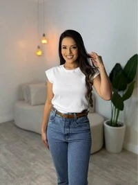 Blusinha Eva