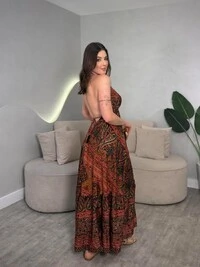 Vestido Indiano Alycia
