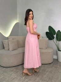 Vestido Moderno Naomi