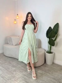 Vestido Francine