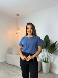T-Shirt Jeni Frases Sortidas