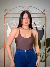 Cropped Alcinha SEMANA DO CLIENTE