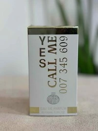 Perfume Please Call Me - Eau De Parfum