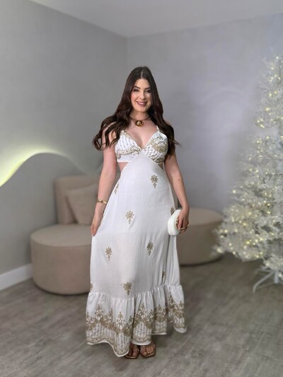 Foto Vestido Monique