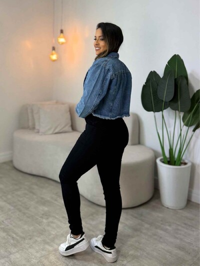 FotoJaqueta Jeans Bia