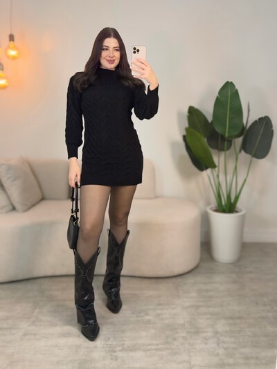 Foto Vestido Sibele