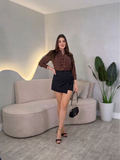 Foto Shorts Saia Julia