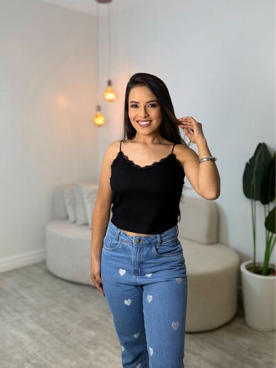 Foto Cropped Lais