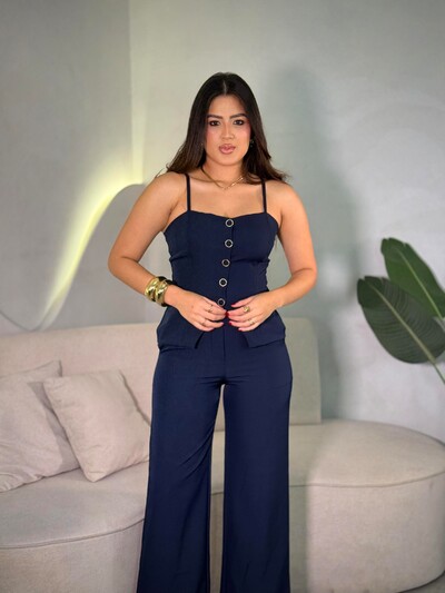 Foto Conjunto Alfaiatária Mirelle
