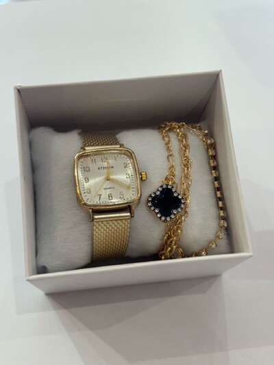 Foto Kit Relógio AMIGO SECRETO