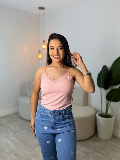 Foto Cropped Lais