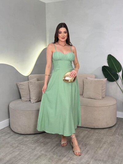 Foto Vestido Moderno Naomi