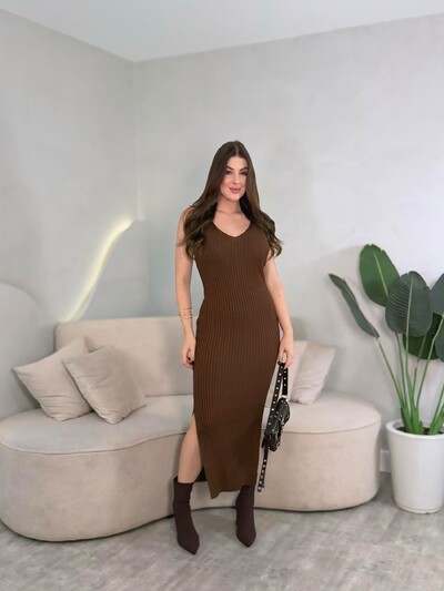 Foto Vestido Giovana Midi
