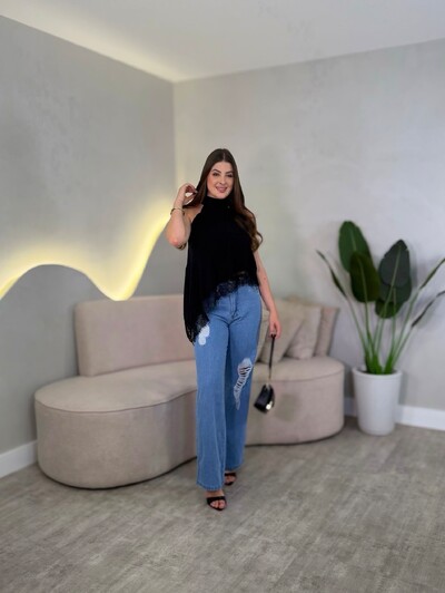 Foto Blusinha Lilian