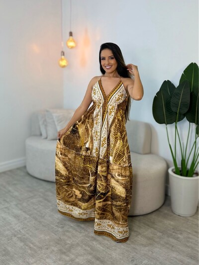 Foto Vestido Indiano Laryssa