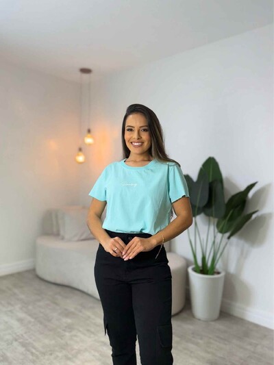 Foto T-Shirt San Diego Frases Sortidas