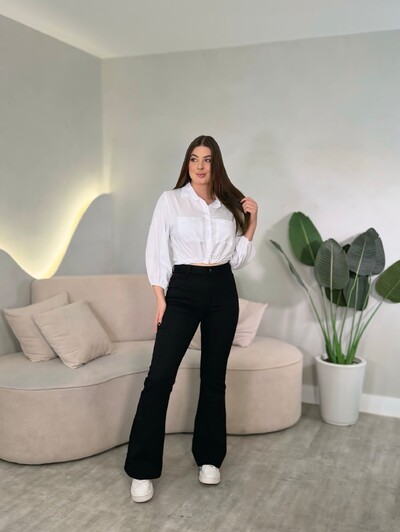 FotoCamisa Cropped Carla