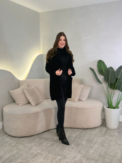 Foto Cardigan Luiza