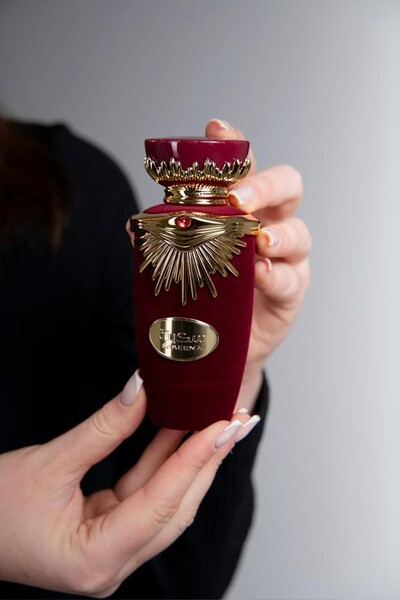 Foto Perfume Sakeena Lattafa