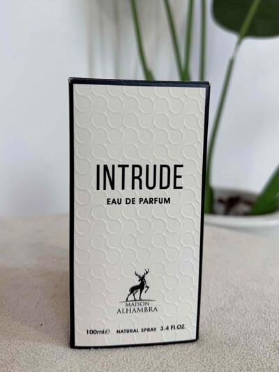 FotoPerfume Árabe - Intrude
