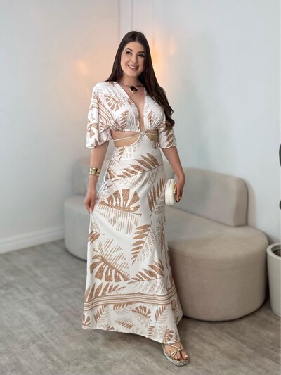 Foto Vestido Silmaria