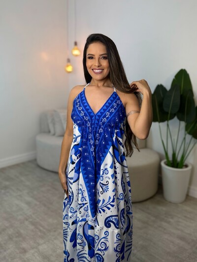 FotoVestido Indiano Laryssa