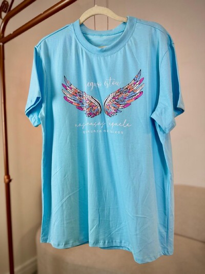 Foto T-Shirt Asas Plus PROMO