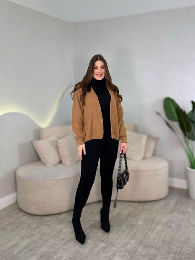 Foto Casaquinho Mousse