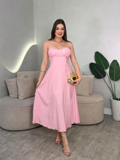Foto Vestido Moderno Naomi