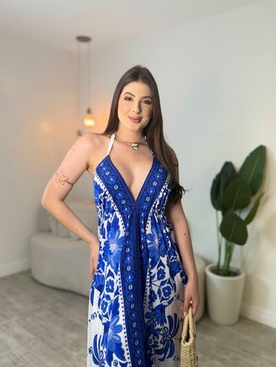 FotoVestido Indiano Laryssa