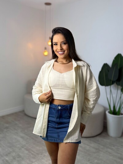 Foto Conjunto Amanda