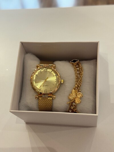 Foto Kit Relógio AMIGO SECRETO