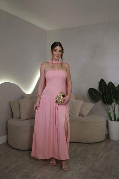 Foto Vestido Moderno Donatella